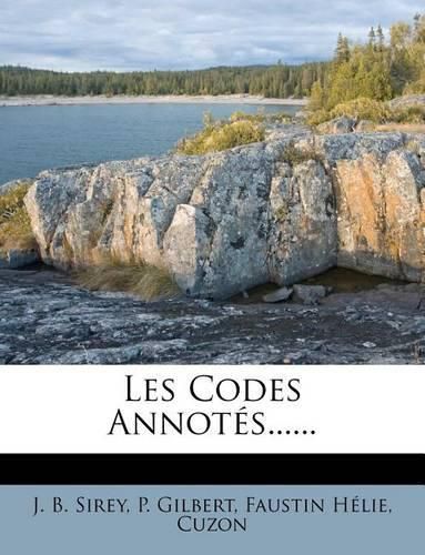 Cover image for Les Codes Annot S......