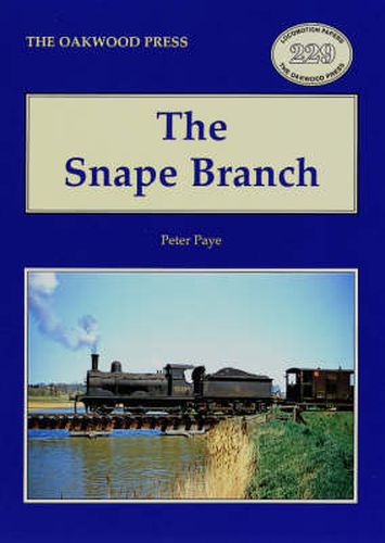Cover image for The Snape Branch