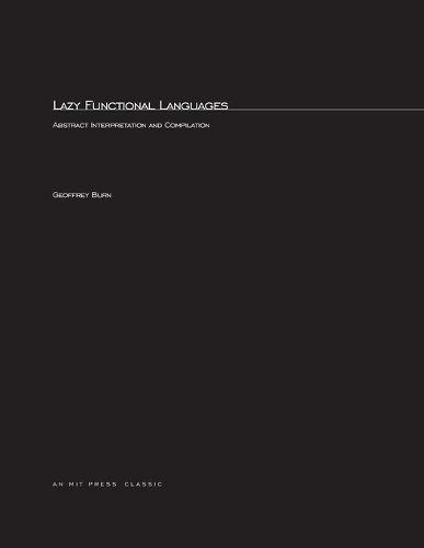 Cover image for Lazy Functional Languages