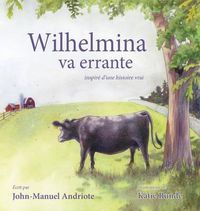 Cover image for Wilhelmina va errante