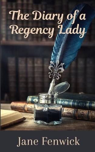 Cover image for The Diary of a Regency Lady