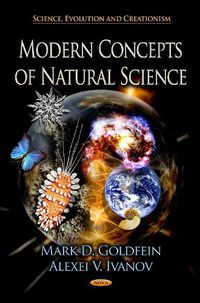 Cover image for Modern Concepts of Natural Science