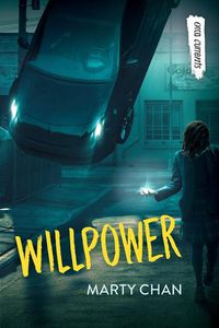 Cover image for Willpower (Orca Currents)