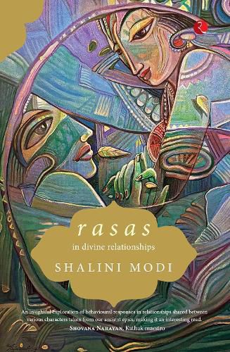 Cover image for Rasas In Divine Relationships