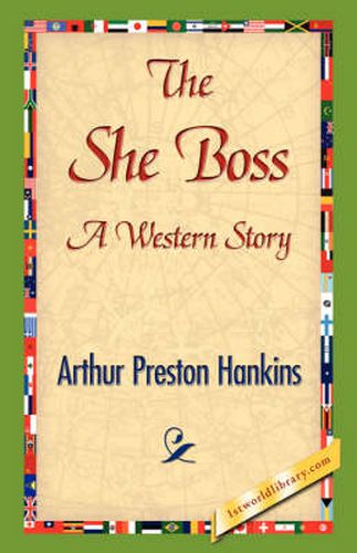 Cover image for The She Boss