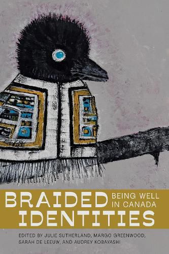 Cover image for Braided Identities