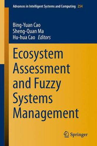 Cover image for Ecosystem Assessment and Fuzzy Systems Management