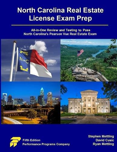 North Carolina Real Estate License Exam Prep