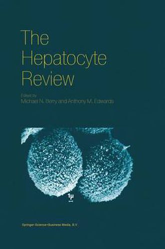 Cover image for The Hepatocyte Review