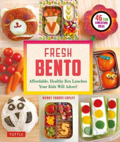 Cover image for Fresh Bento