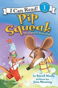 Cover image for Pip Squeak