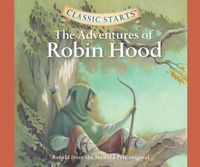 Cover image for The Adventures of Robin Hood (Library Edition), Volume 12