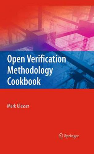 Cover image for Open Verification Methodology Cookbook