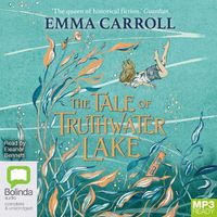 Cover image for The Tale of Truthwater Lake