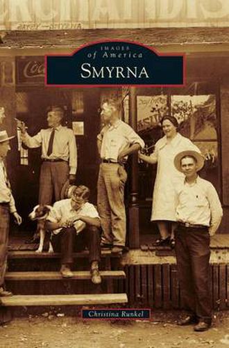 Cover image for Smyrna