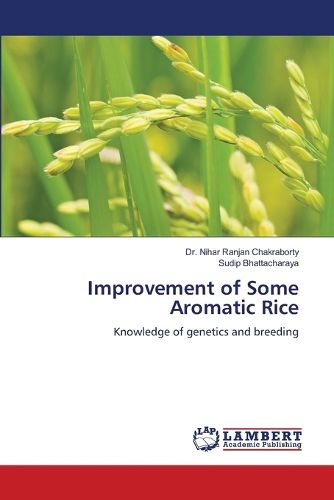 Cover image for Improvement of Some Aromatic Rice