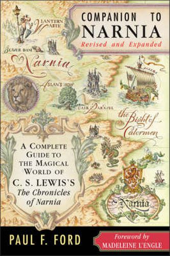 Cover image for Companion To Narnia