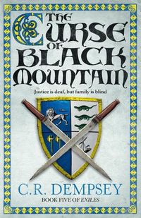 Cover image for The Curse of Black Mountain