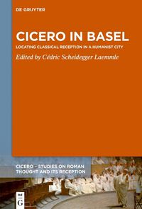 Cover image for Cicero in Basel