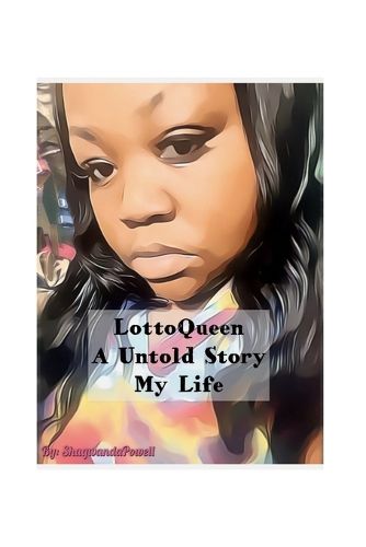 Cover image for Lotto Queen the untold story my life