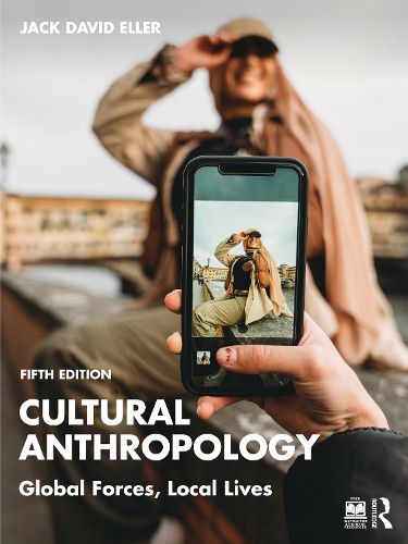 Cover image for Cultural Anthropology