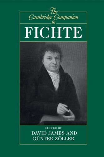 Cover image for The Cambridge Companion to Fichte