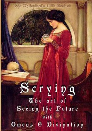 Cover image for Scrying