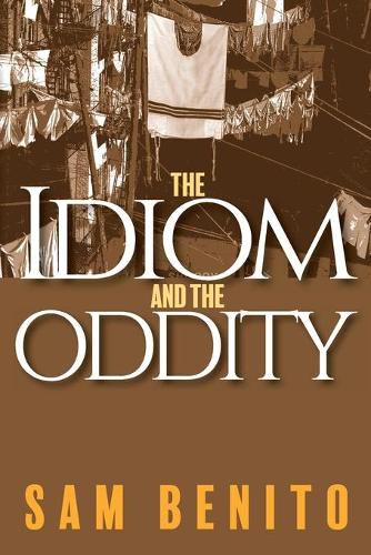 Cover image for The Idiom and the Oddity