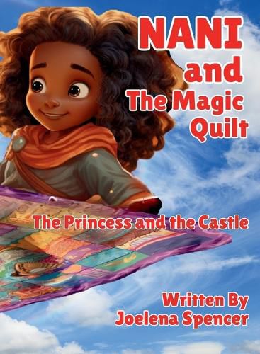 Cover image for Nani and the Magic Quilt