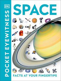 Cover image for Pocket Eyewitness Space: Facts at Your Fingertips