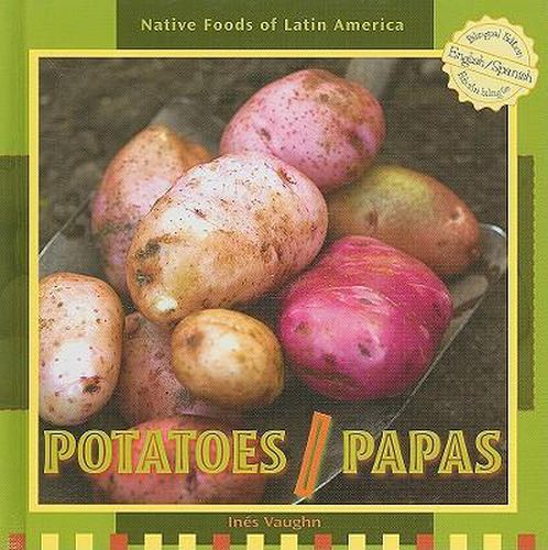 Cover image for Potatoes / Papas