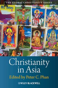 Cover image for Christianities in Asia