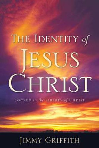 Cover image for The Identity of Jesus Christ