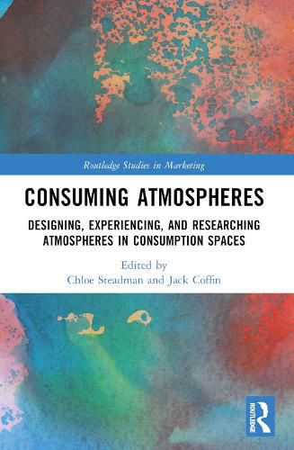 Cover image for Consuming Atmospheres