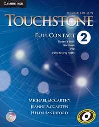 Cover image for Touchstone Level 2 Full Contact