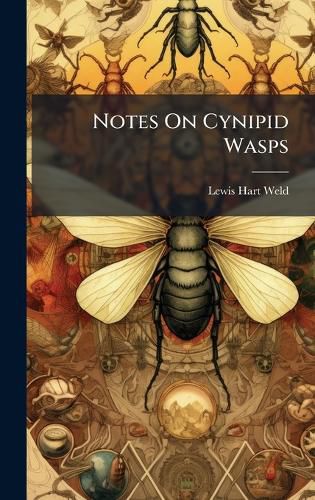 Cover image for Notes On Cynipid Wasps