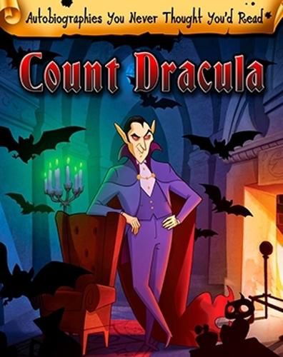 Cover image for Count Dracula