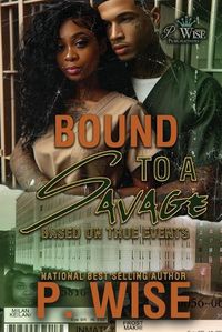 Cover image for Bound to a Savage