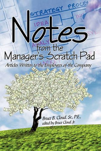 Cover image for Notes from the Manager's Scratch Pad