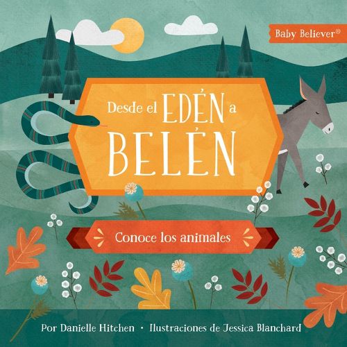 Cover image for Desde El EdeN A Belen