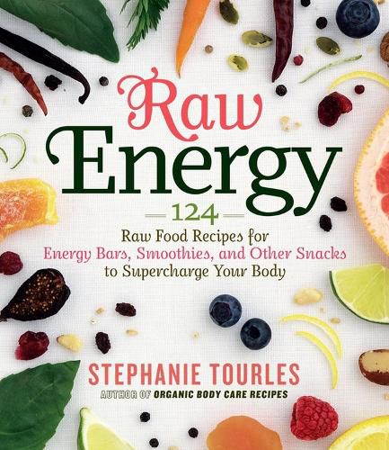 Cover image for Raw Energy