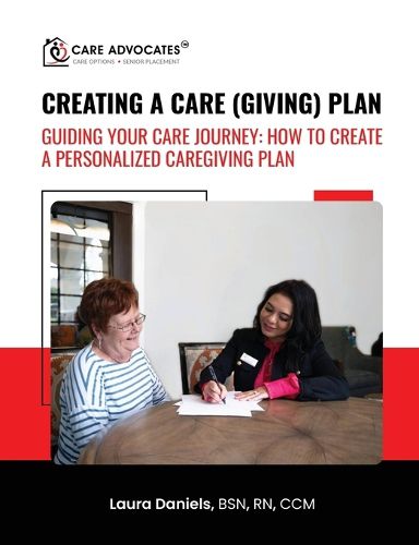Cover image for Creating a Caregiving Plan