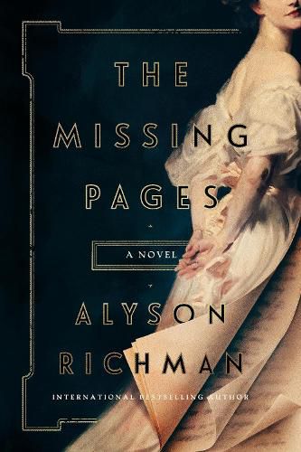 Cover image for The Missing Pages
