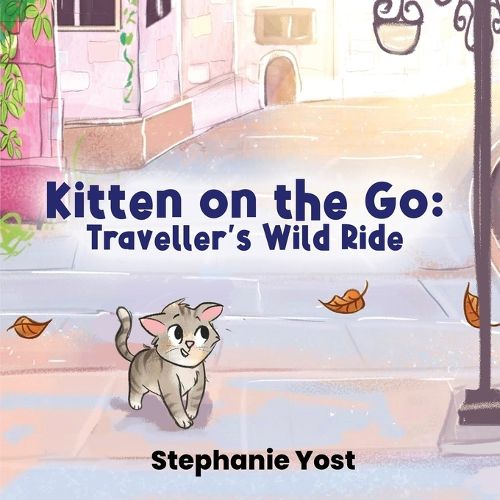 Cover image for Kitten on the Go