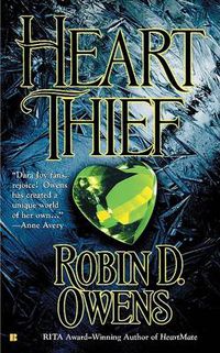 Cover image for Heart Thief