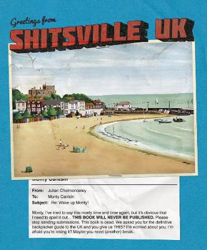 Cover image for Shitsville Uk