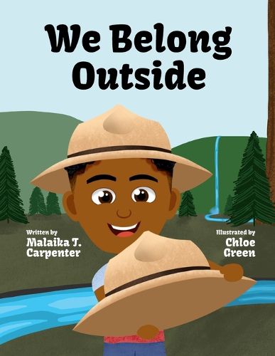 Cover image for We Belong Outside