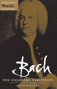 Cover image for Bach: The Goldberg Variations