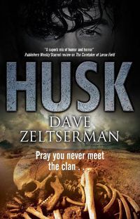 Cover image for Husk