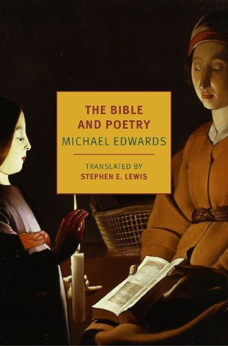 Cover image for The Bible and Poetry